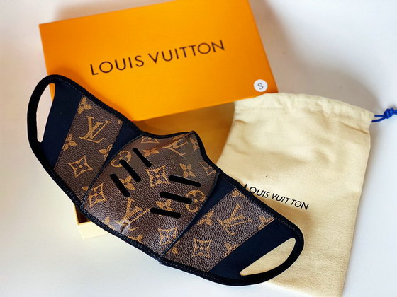 Louis Vuitton Masks ID:202004a326